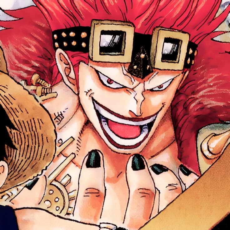 Eustass Kidd thumbnail