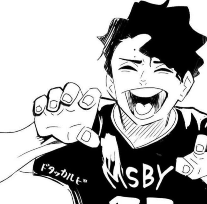 Sakusa Kiyoomi thumbnail