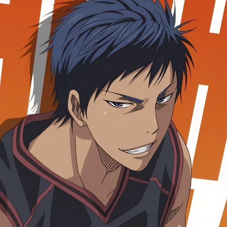 Daiki Aomine thumbnail