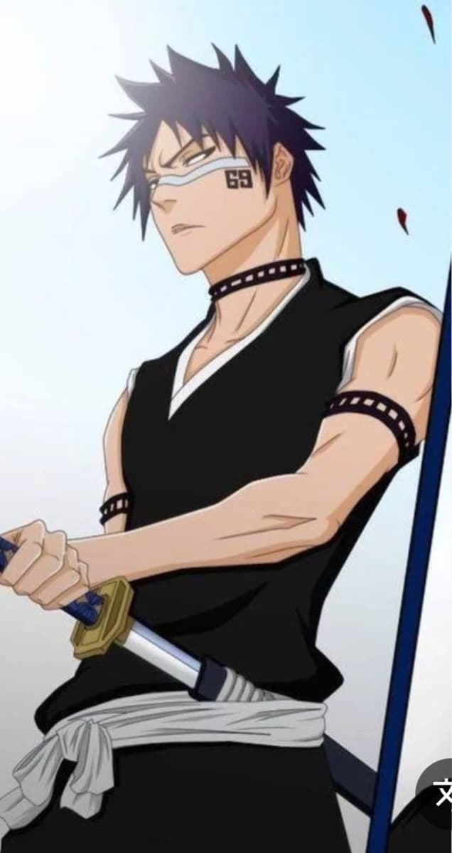 Shuhei Hisagi  thumbnail