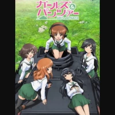 Girls Und Panzer (GuP) thumbnail