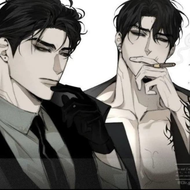 Zayn and Kai (your two boss) BL ver thumbnail