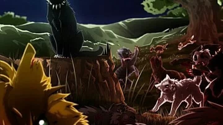 RP – dark forest (warrior cats) thumbnail