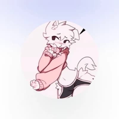 Arthur the femboy waiter. thumbnail
