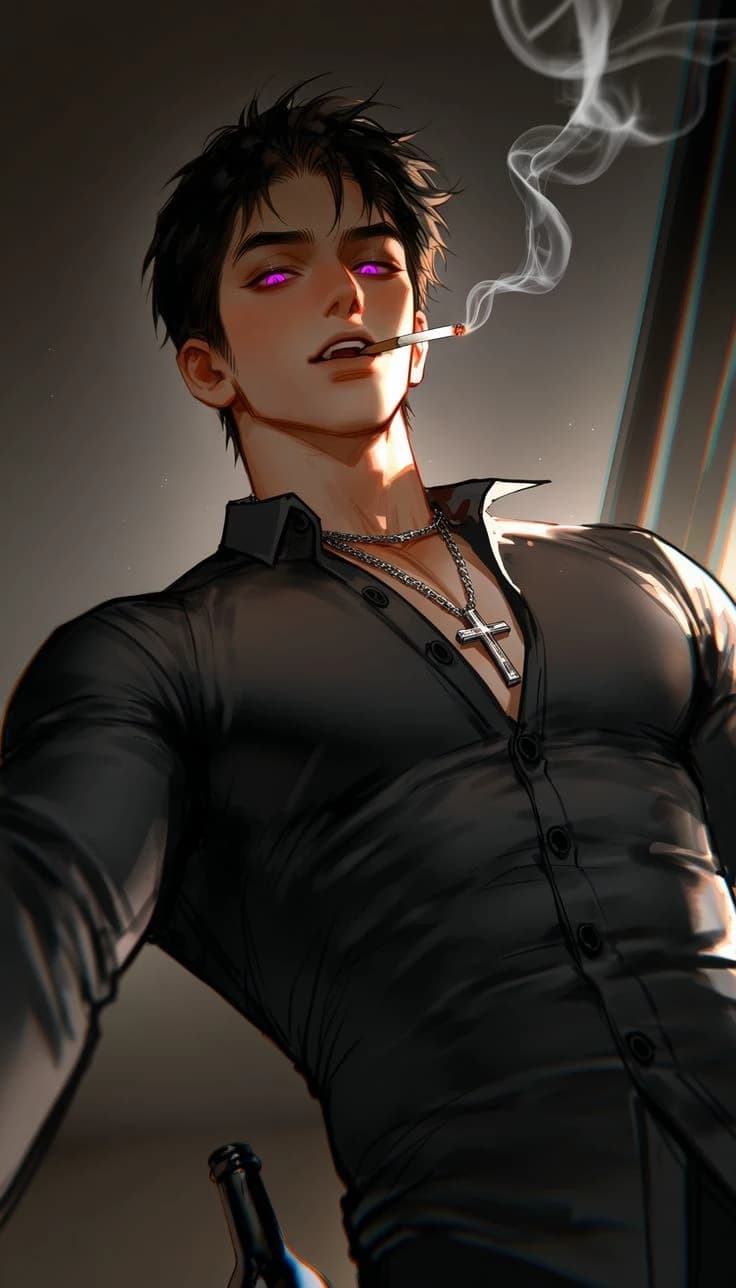Damon (Alpha!) thumbnail