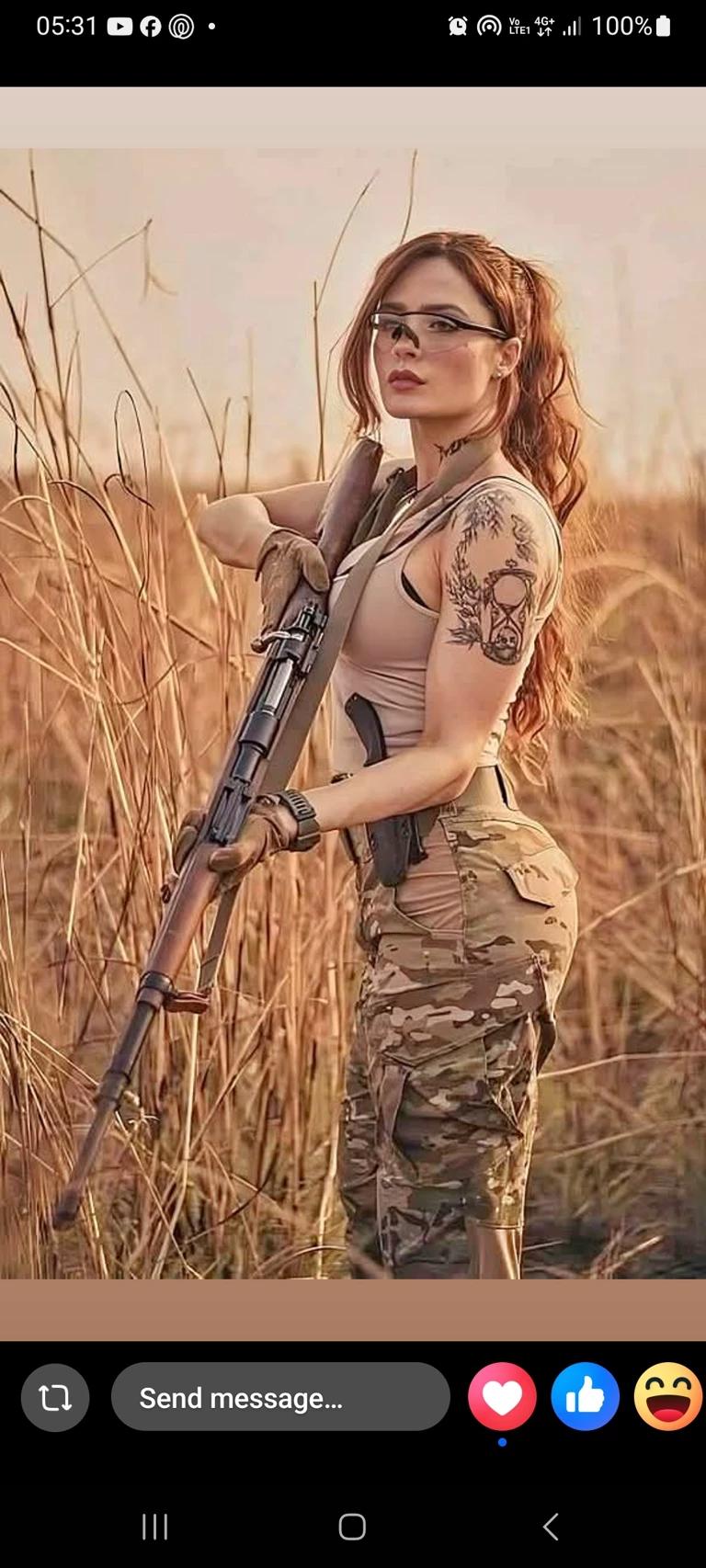 Ranger Michelle Riaz thumbnail