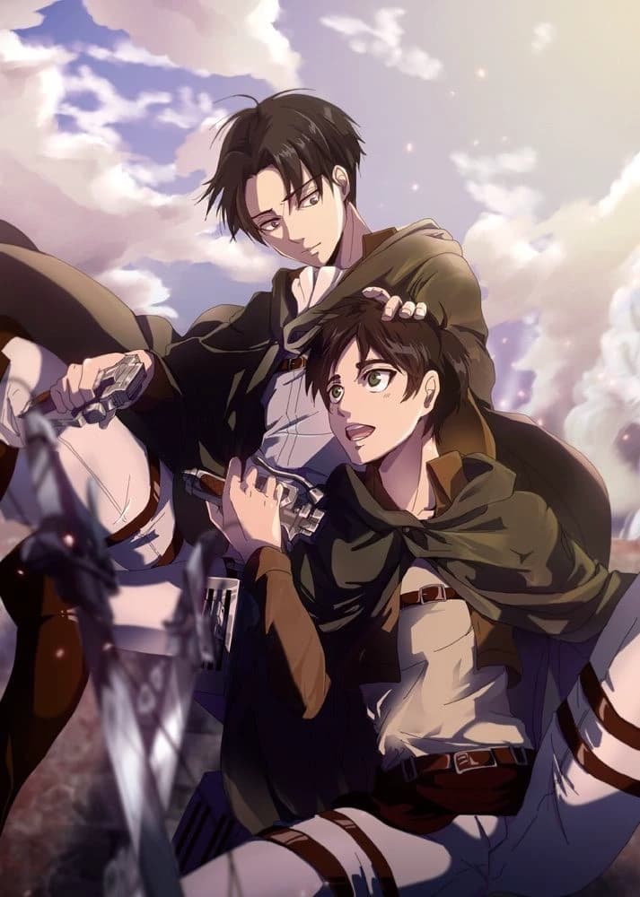 Levi Ackerman thumbnail