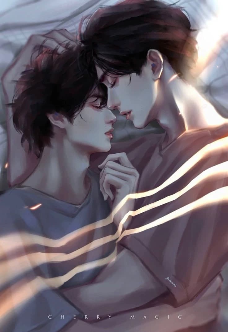 Michael and Andre thumbnail