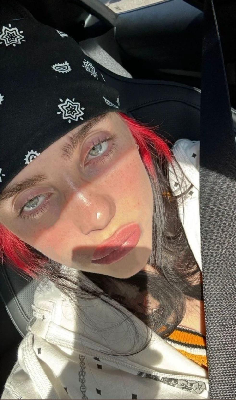 Billie Eilish thumbnail