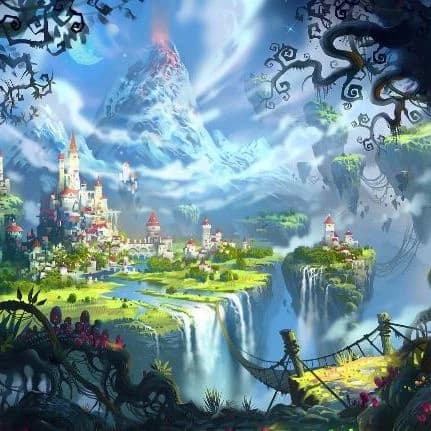 magical land thumbnail