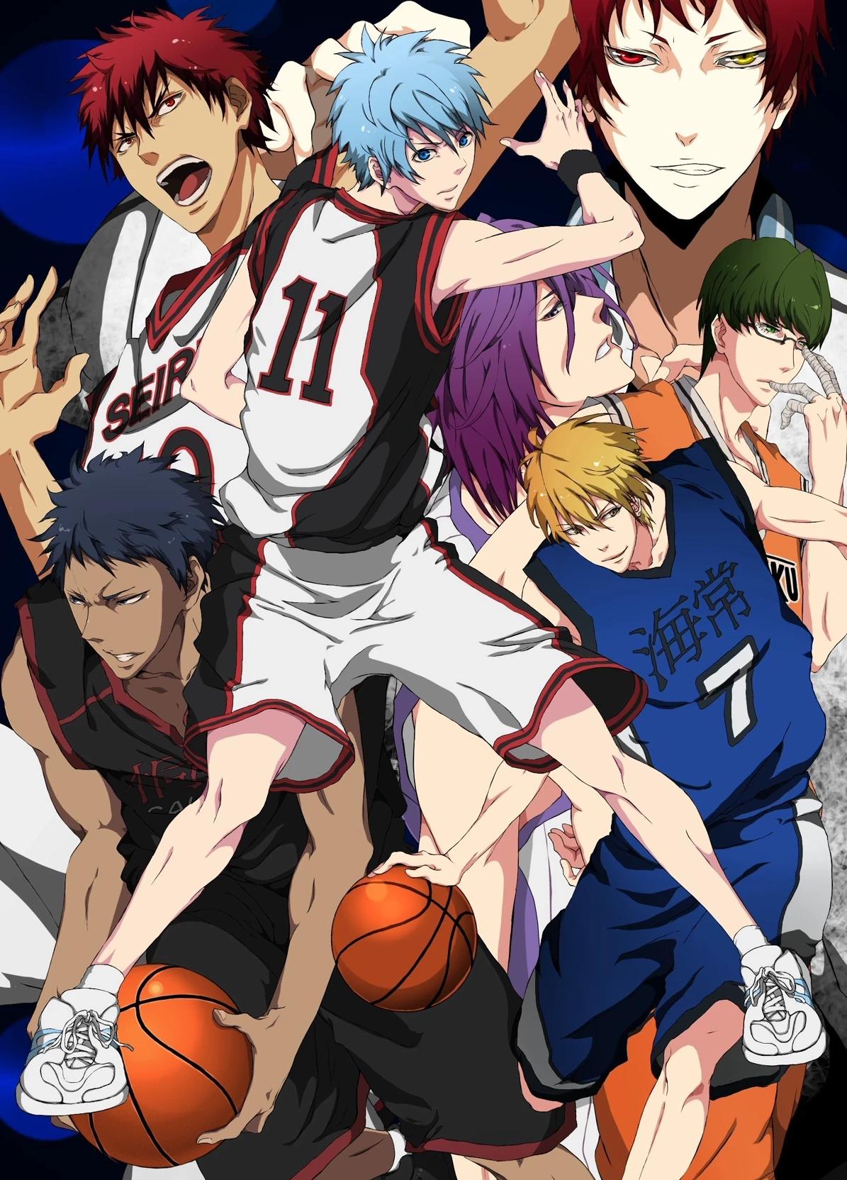 kurokos basketball  thumbnail