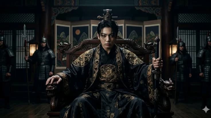 el emperador jeon jungkook  thumbnail
