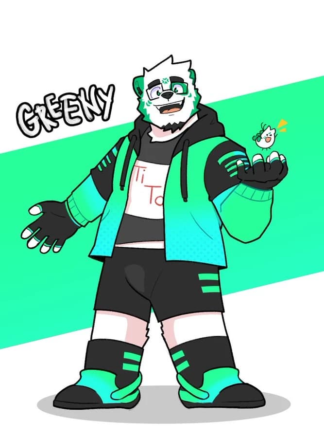 Greenypika thumbnail