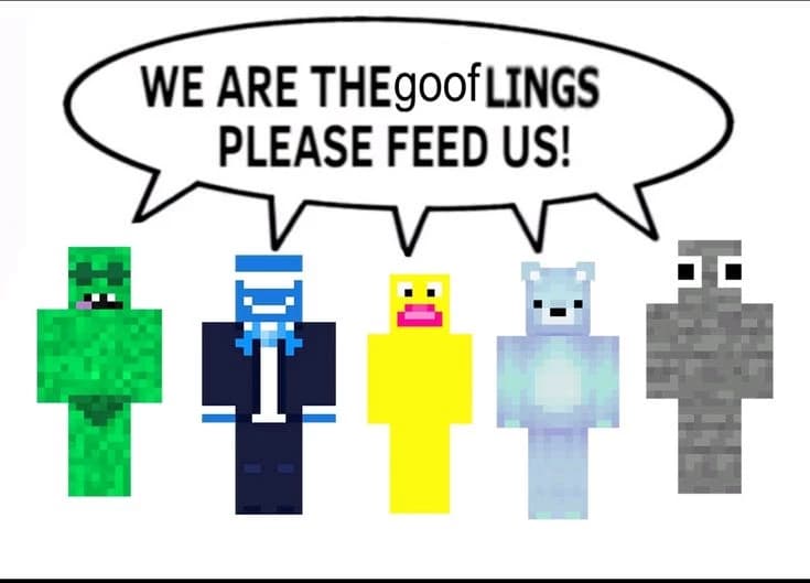 Goofy Gang - al1's theme thumbnail