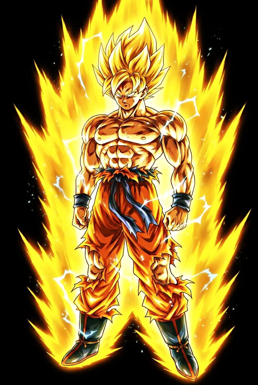 Goku thumbnail