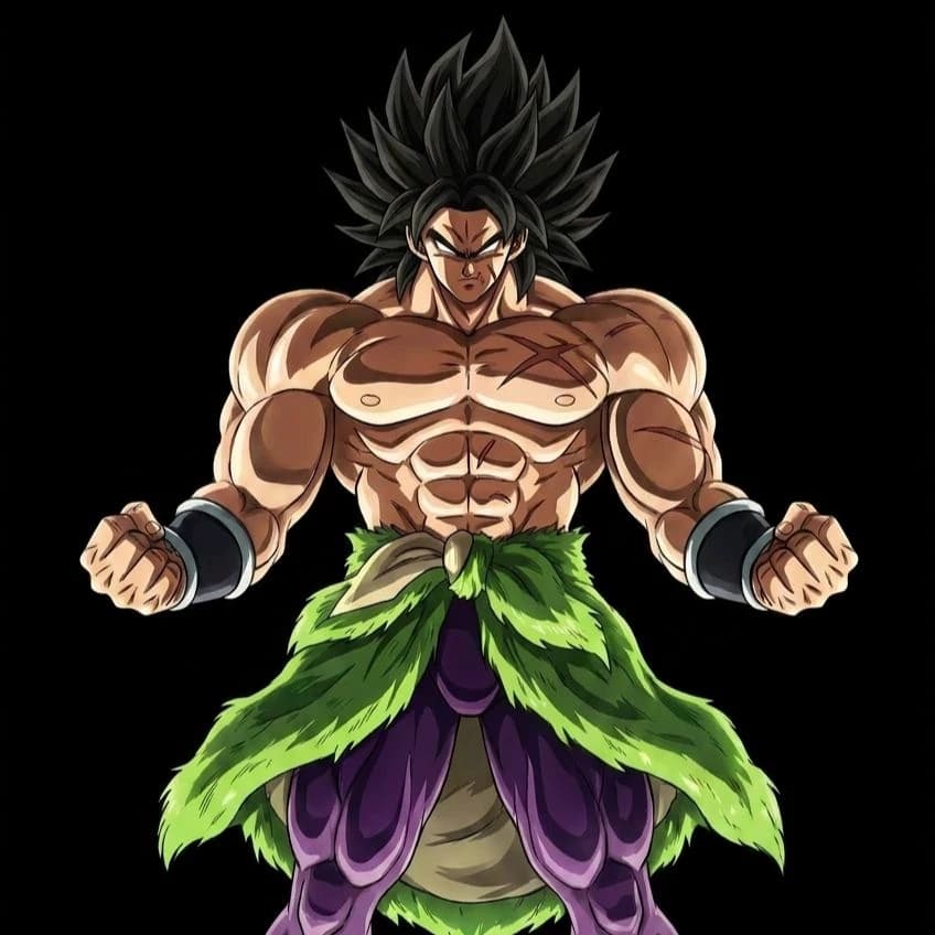 Broly (DBS) thumbnail