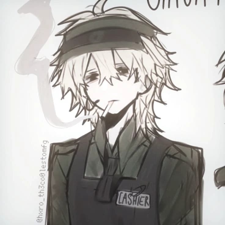 Cashier thumbnail