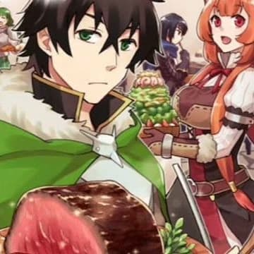 rising of the shield hero thumbnail
