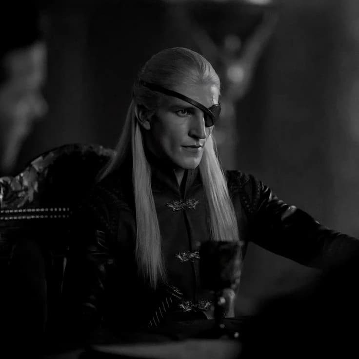 Aemond Targaryen thumbnail