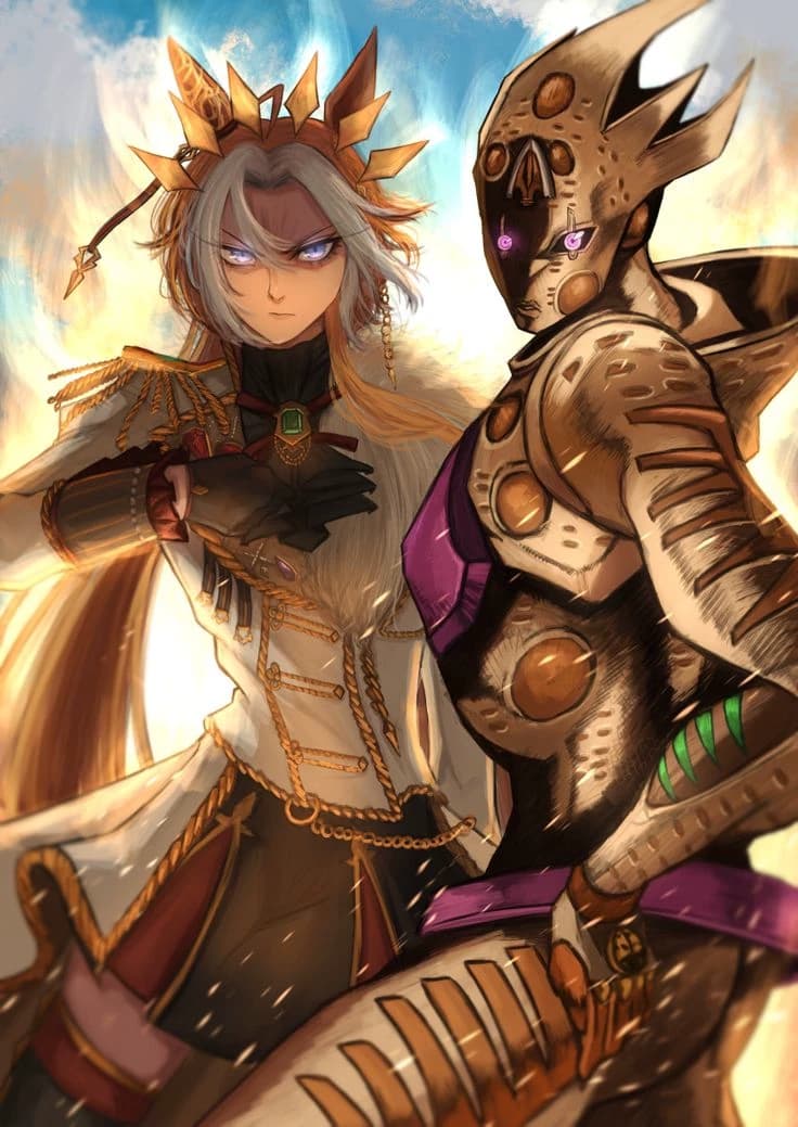 UMAMUSUME BIZARRE DERBY: STEEL BALL RUN ⚡️✨️ thumbnail