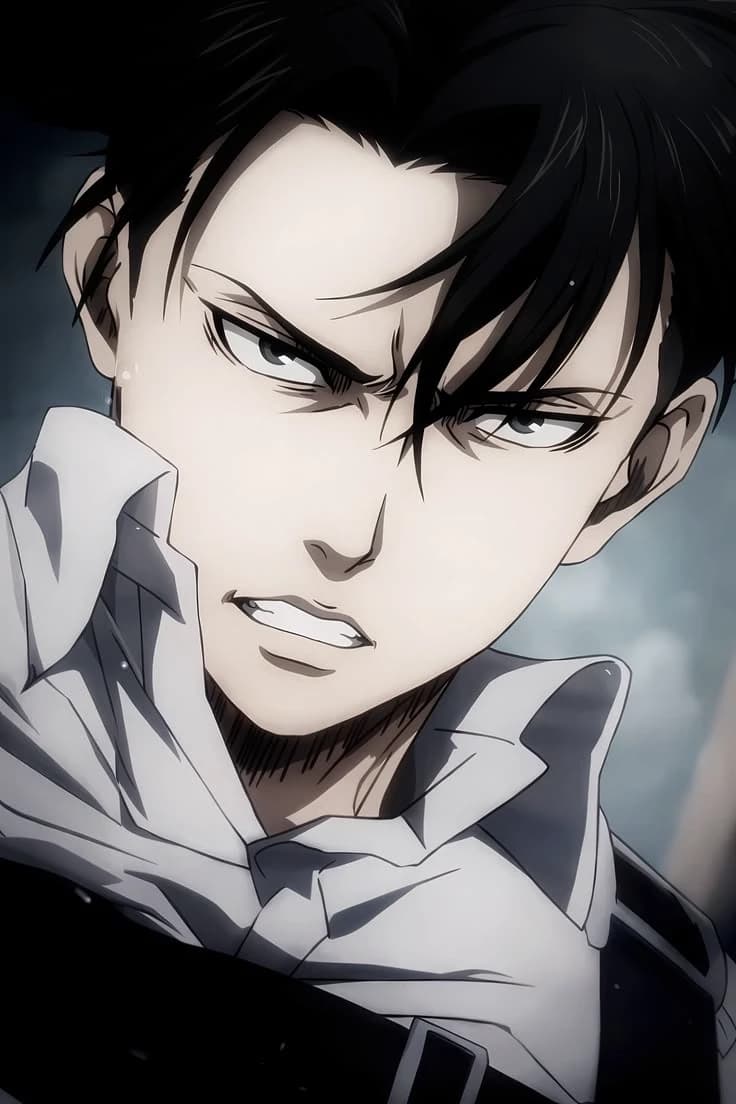 Levi Ackerman thumbnail