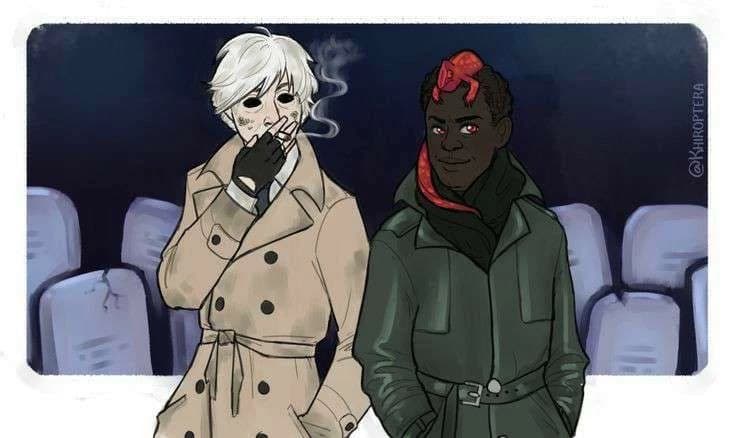 Hastur and Ligur thumbnail