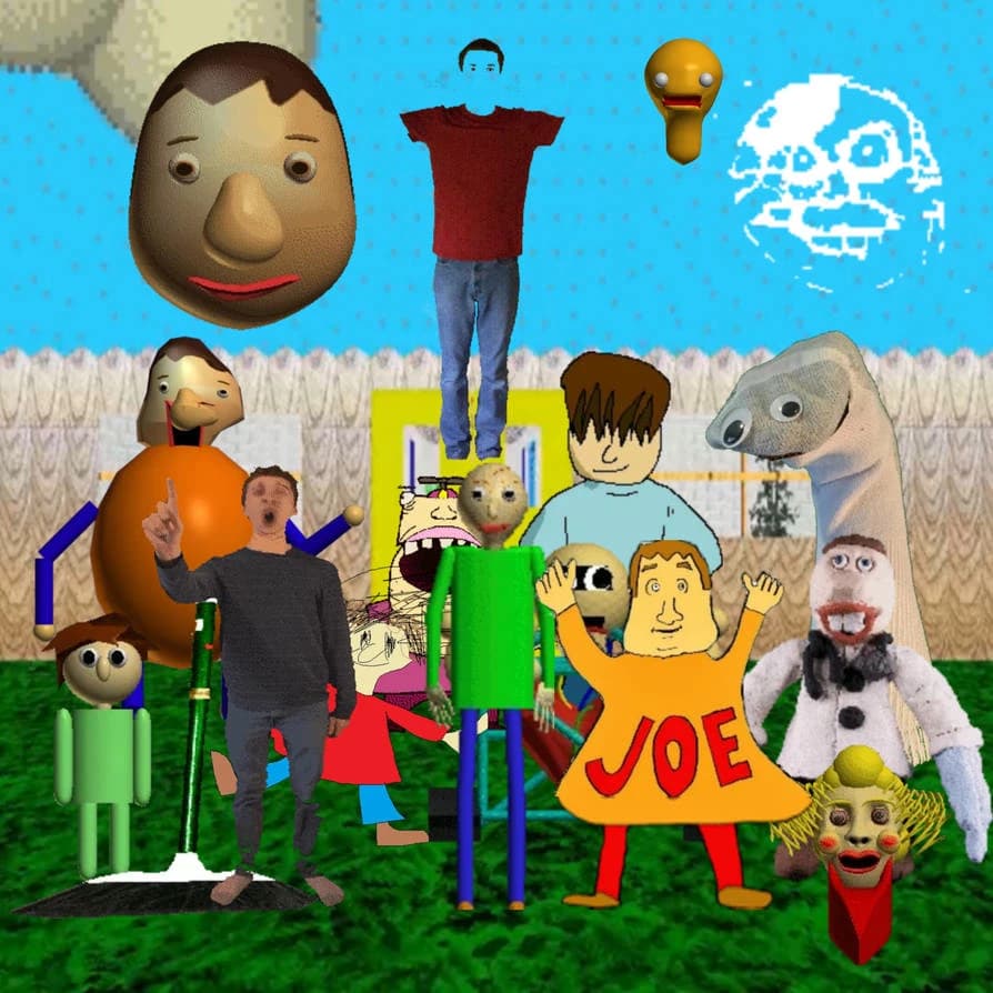 Nearly everyone in baldi basics thumbnail