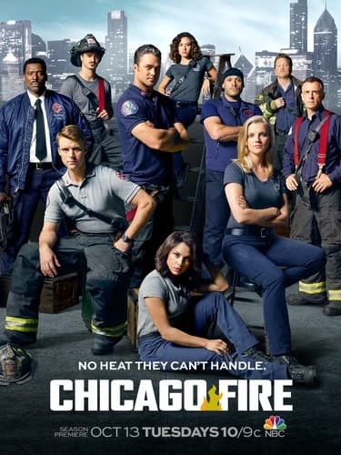 Chicago Fire: Heroes Against the Fire thumbnail