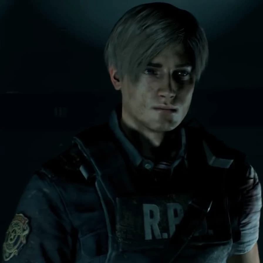 leon kennedy thumbnail