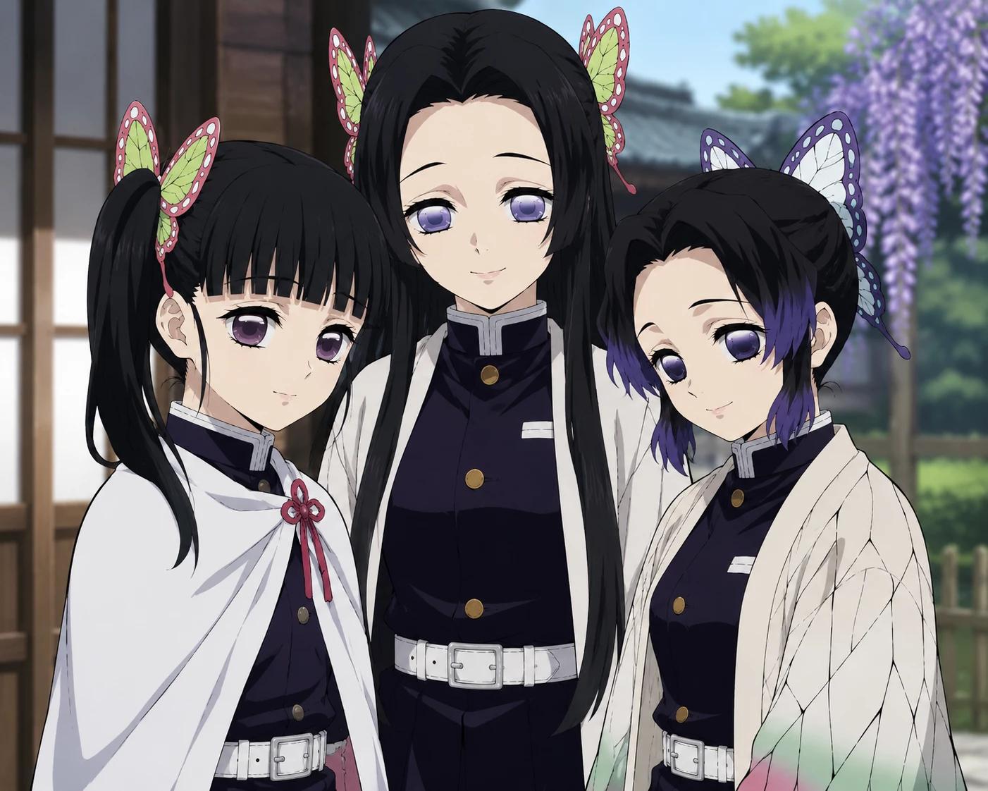 Kanae, Shinobu y Kanao  thumbnail