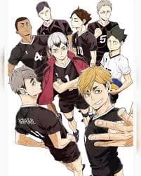 Inarizaki team thumbnail