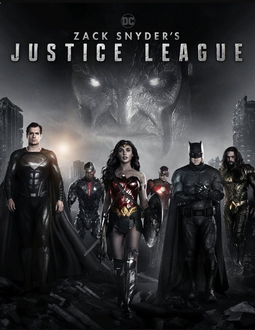 The Justice League (Snyderverse)
 thumbnail