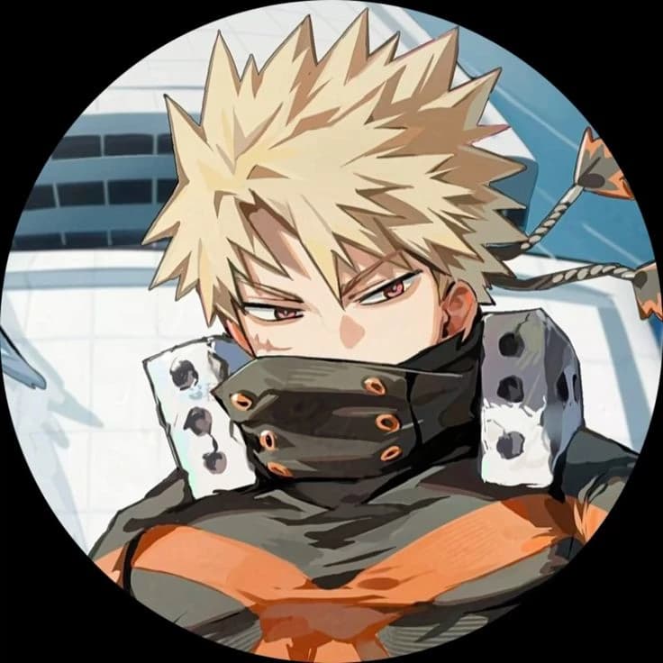 Katsuki Bakugo thumbnail