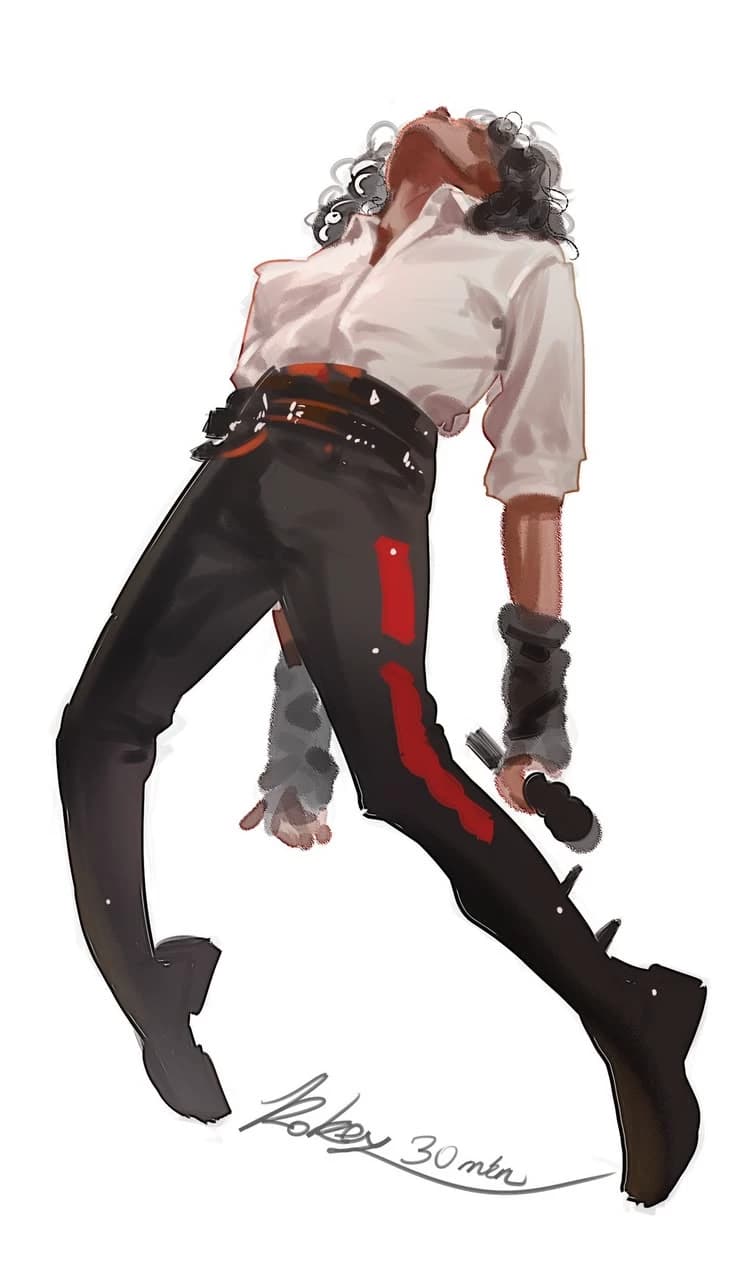 Michael Jackson thumbnail