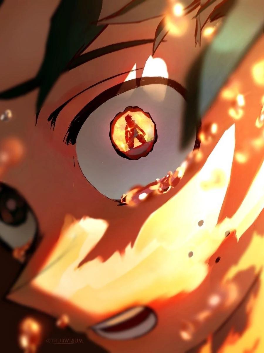 Izuku Midoriya - Any ship thumbnail