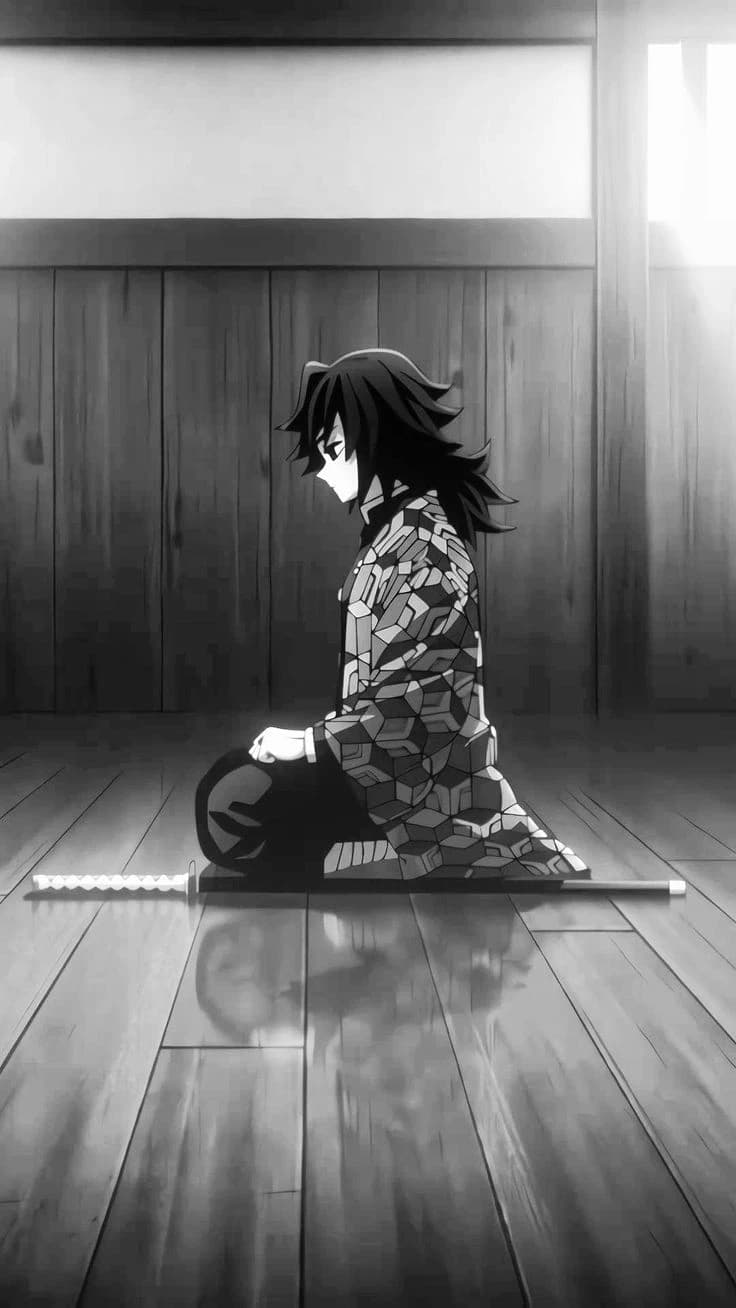 Tomioka Giyuu  thumbnail