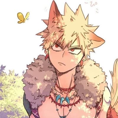 Bakugo Katsuki thumbnail