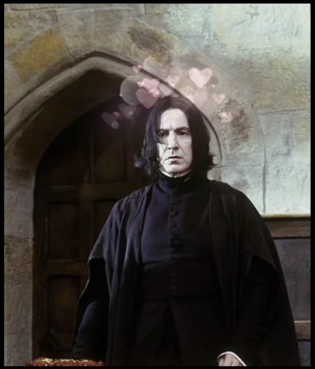 Severus Snape thumbnail