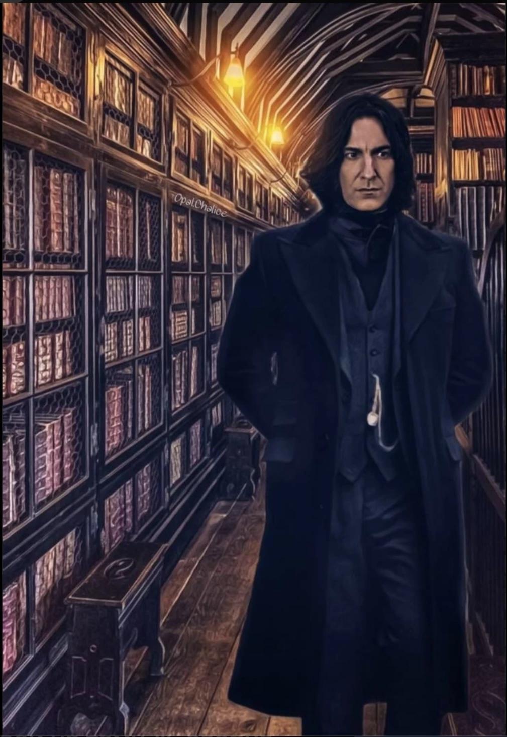 |Severus Snape| thumbnail