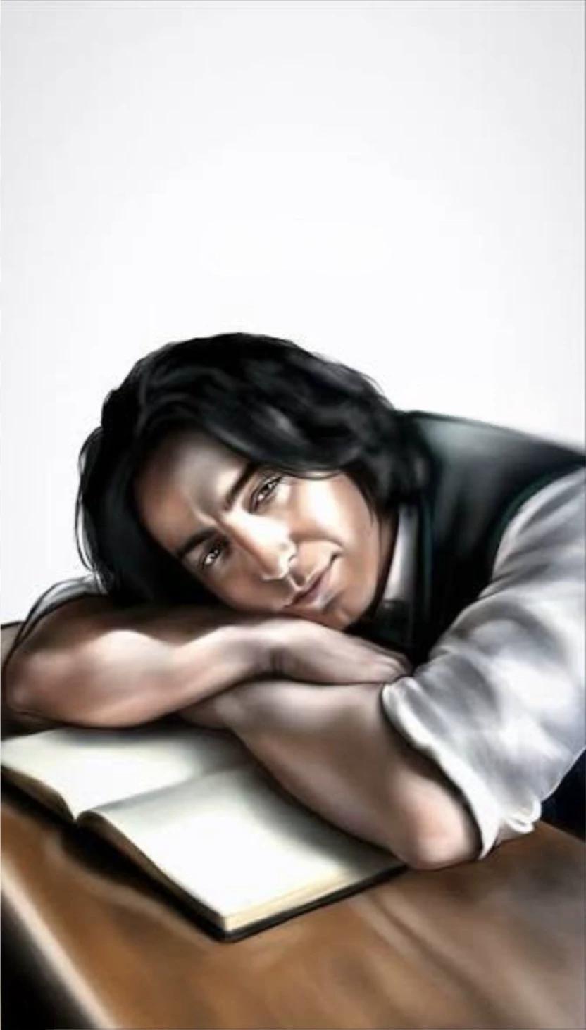 Severus Tobias Snape thumbnail