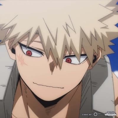 Katsuki Bakugo thumbnail