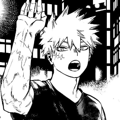 Katsuki Bakugo thumbnail