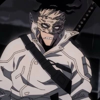 Hero Killer: Stain (Chizome Akaguro) thumbnail