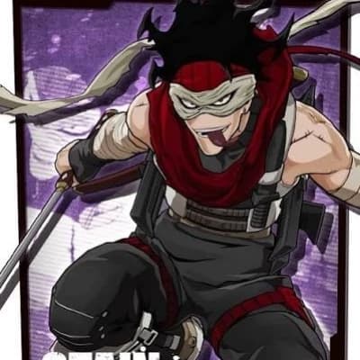 Stain, the Hero Killer thumbnail