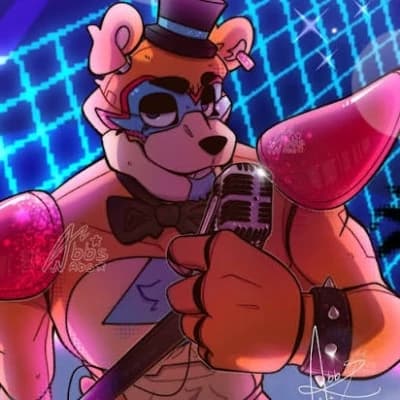 Glamrock Freddy Fazbear thumbnail