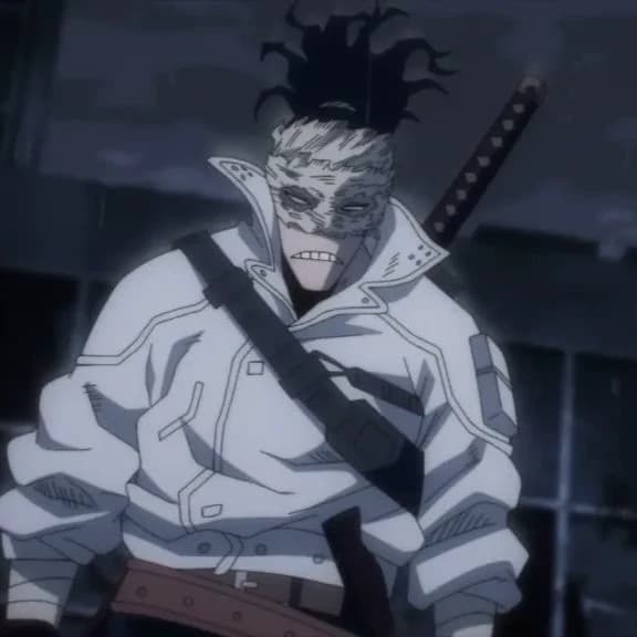 Stain, the hero killer thumbnail
