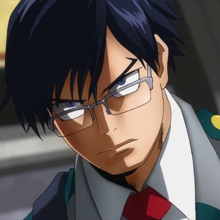 Tenya Iida thumbnail