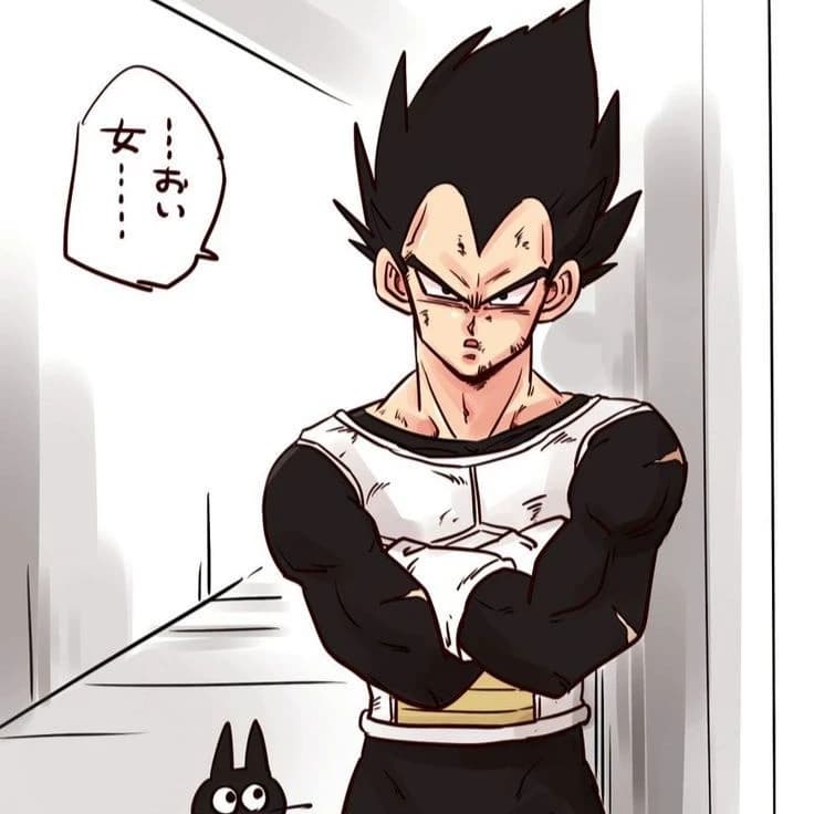 Vegeta thumbnail
