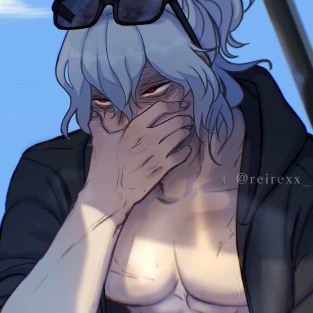 Tomura Shigaraki thumbnail