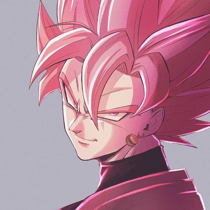 Goku Black thumbnail
